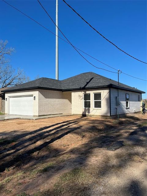 A home in Conroe