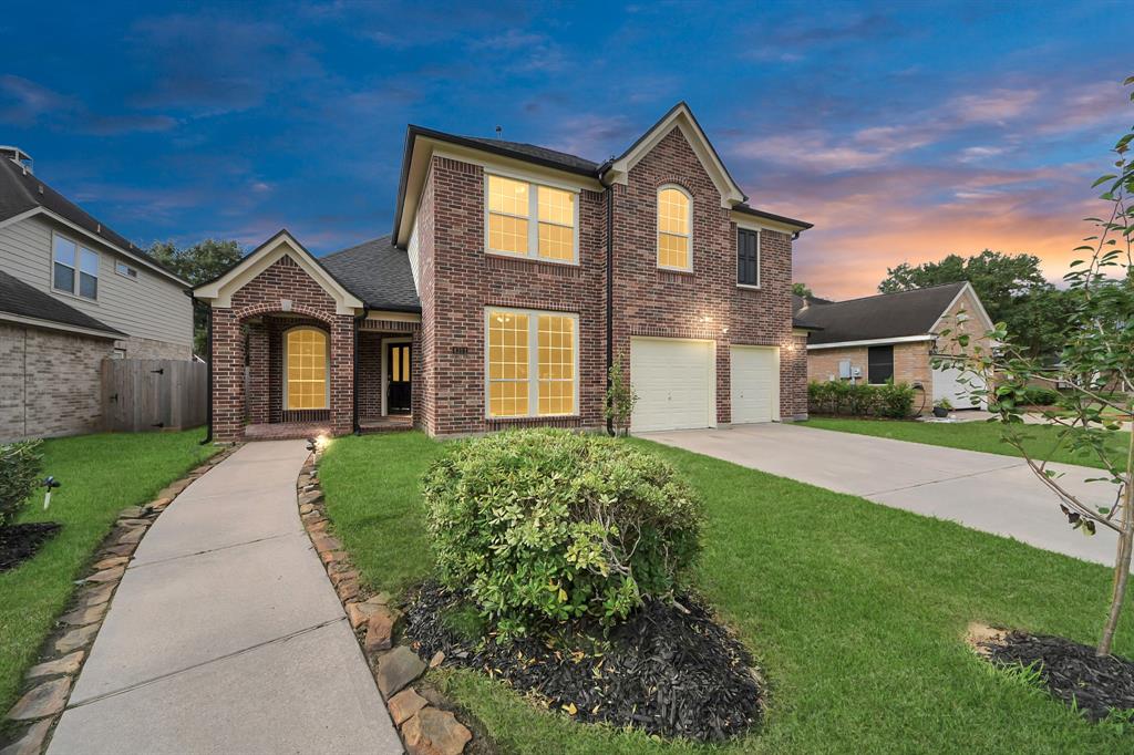 4311 Running Pine Drive, League City, Texas image 1