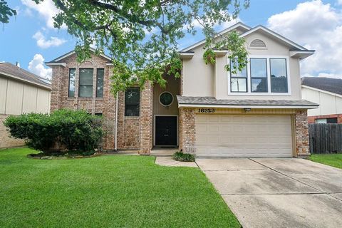 16323 Elmwood Point Lane Sugar Land TX 77498
