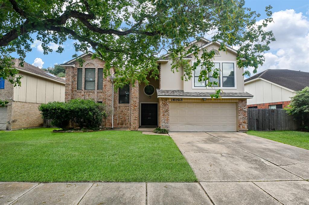 16323 Elmwood Point Lane