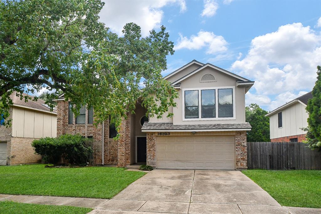 16323 Elmwood Point Lane