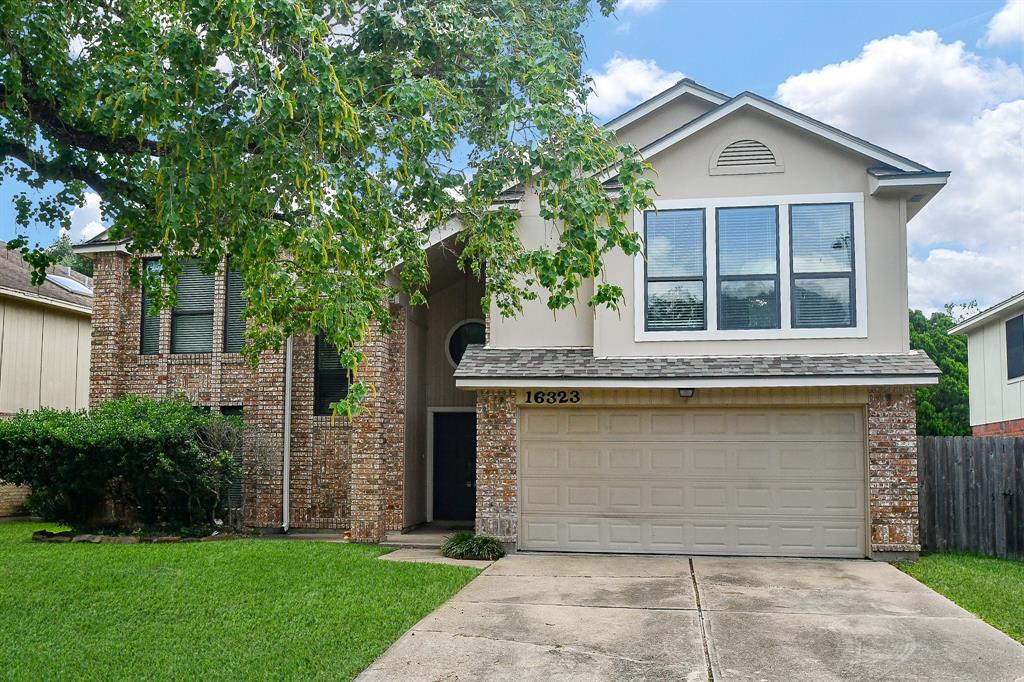 16323 Elmwood Point Lane