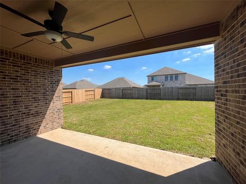 A home in Texas City