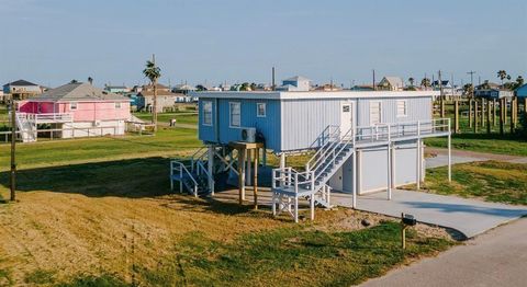 Photo of 1019 Treaty Drive, Surfside Beach, TX 77541 (MLS # 10255600)