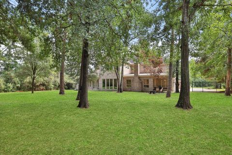 A home in Spring