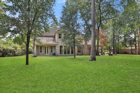 A home in Spring