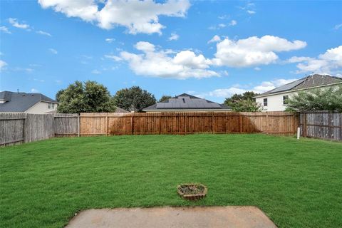 A home in Katy