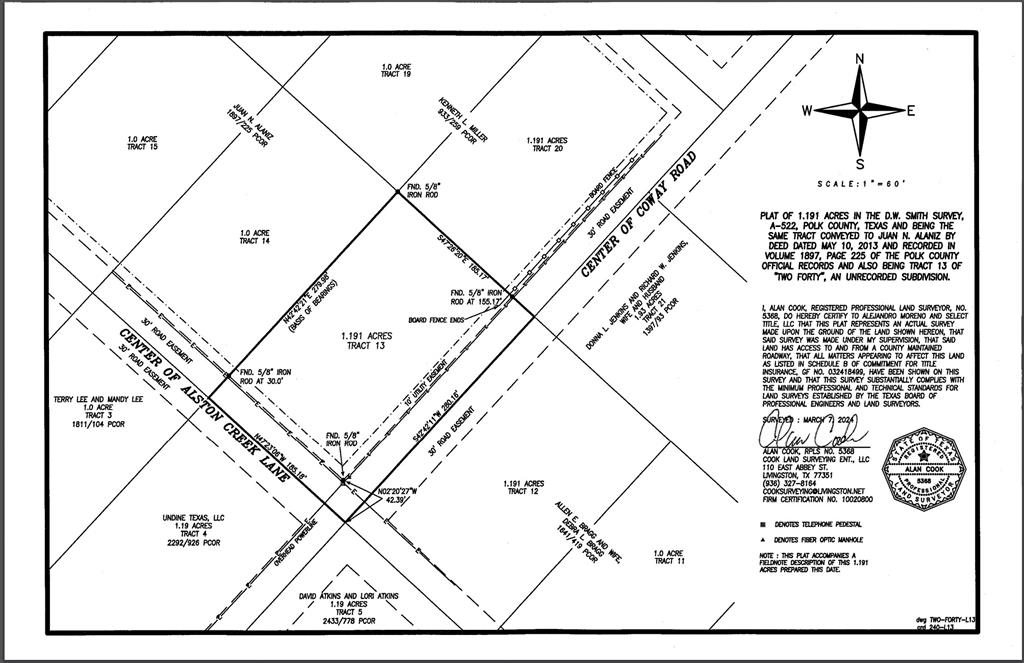 Conway Road, Livingston, Texas image 6
