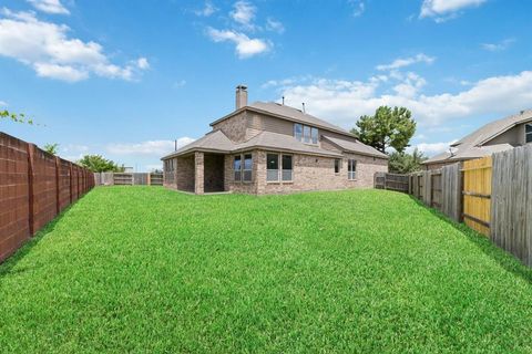 A home in Cypress