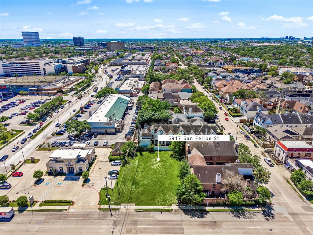 5917 San Felipe Street, Houston, Texas image 1