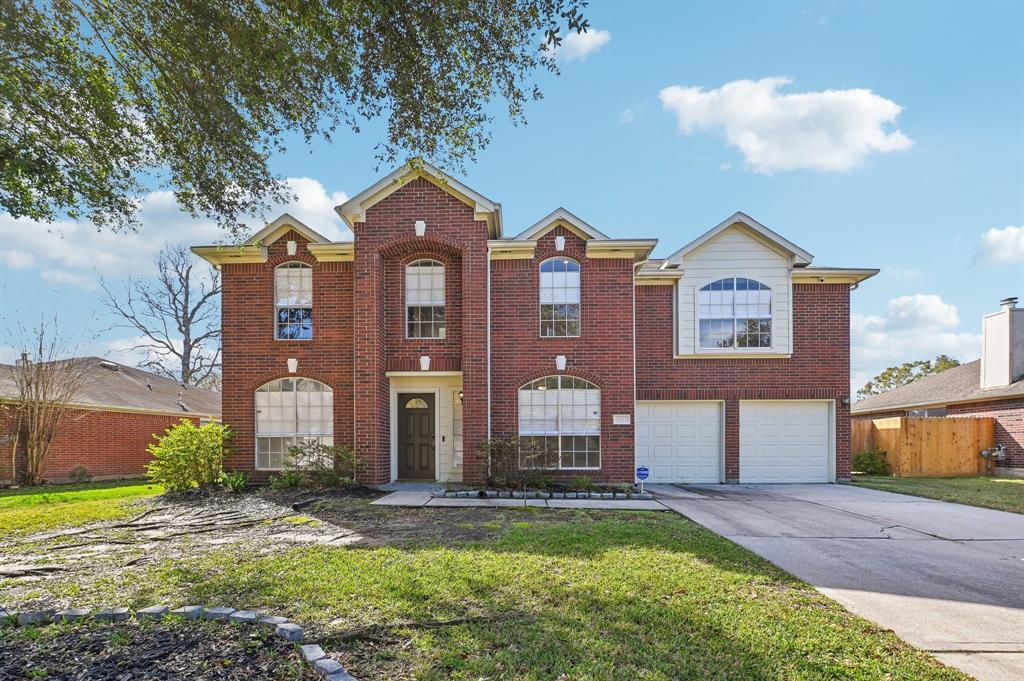 16411 Pear Ridge Place, Humble, Texas image 1