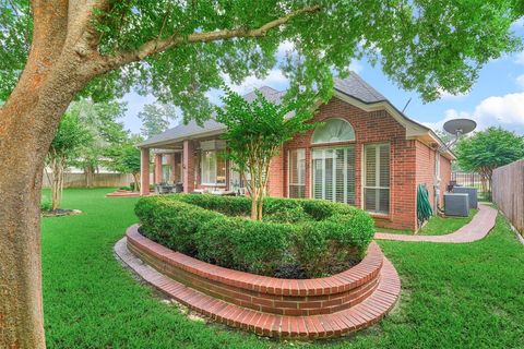 A home in Spring