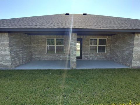 A home in Angleton