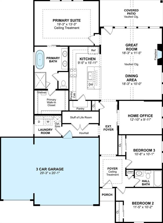 511 Cane Crossing Lake Drive