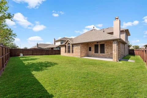 A home in Katy