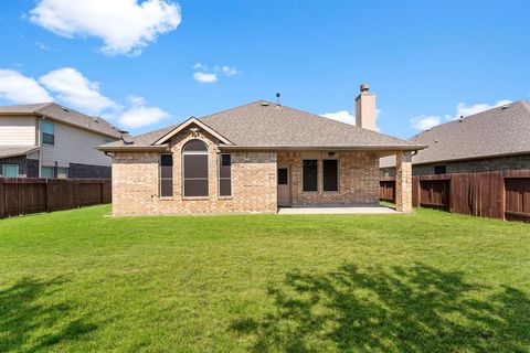 A home in Katy