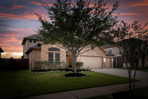 A home in Katy