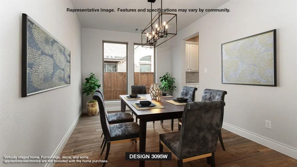 10711 Yellow Wild Indigo Lane