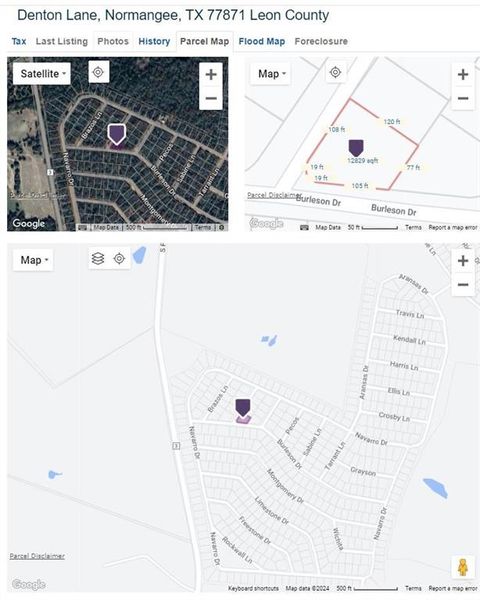 1 Denton Lane Normangee TX 77871