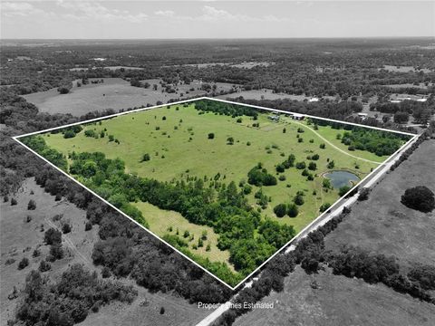 Photo of 2974 County Road 213, Anderson, TX 77830 (MLS # 47810979)