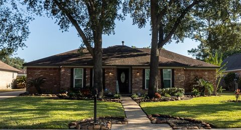 A home in Cypress