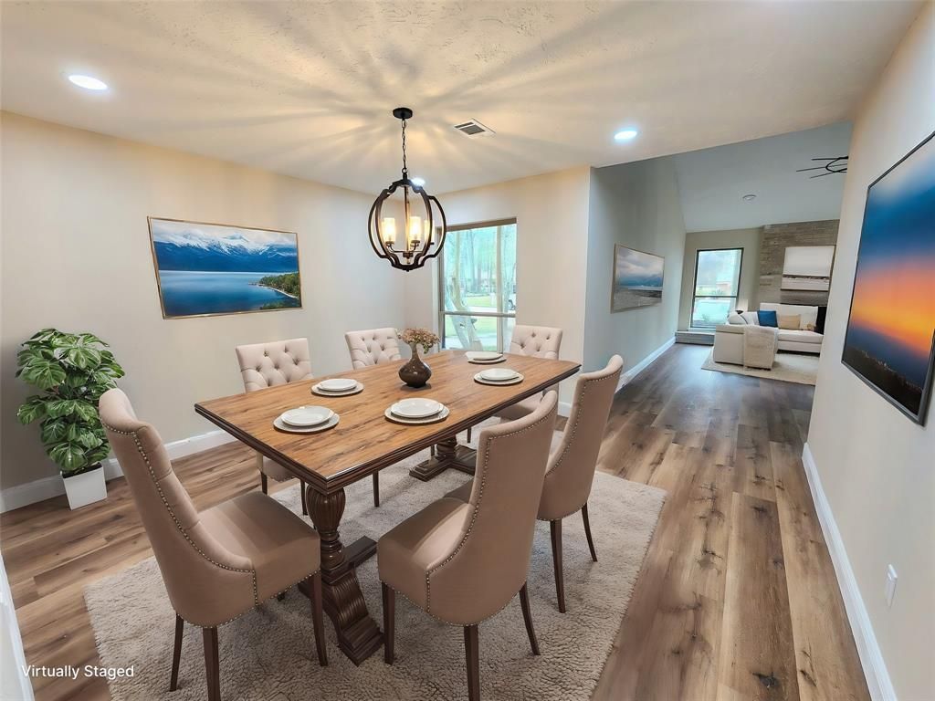 Photo of 3407 Sandy Forks Drive, Houston, TX 77339 (MLS # 10812641)