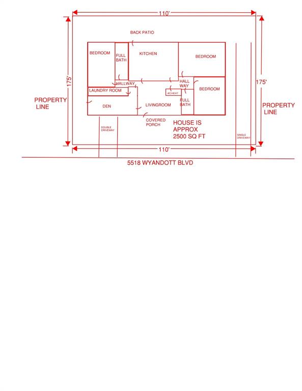5518 Wyandott Boulevard, Houston, Texas image 8