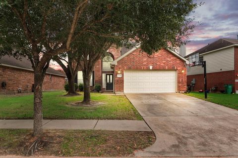 A home in Cypress