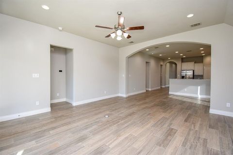 A home in Fulshear