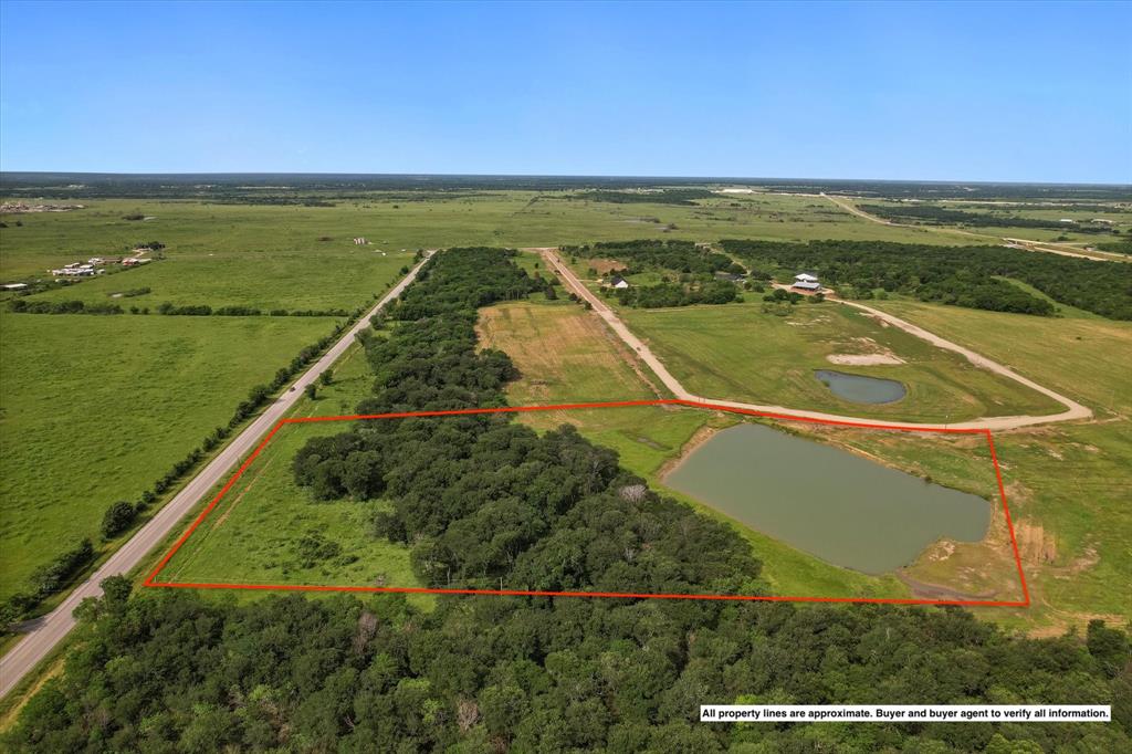 Lot 9 Grison Circle, Corsicana, Texas image 1