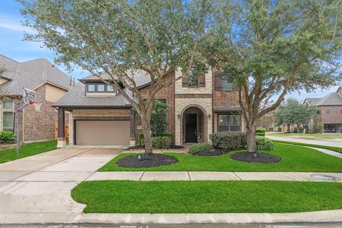 A home in Cypress