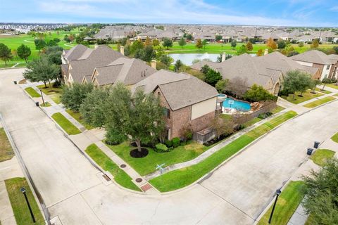 A home in Cypress