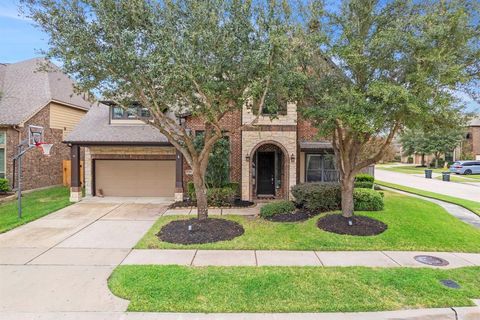 A home in Cypress