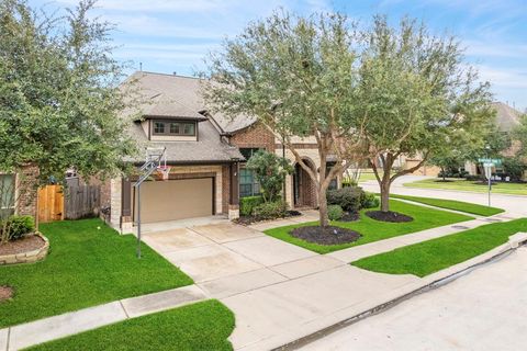 A home in Cypress