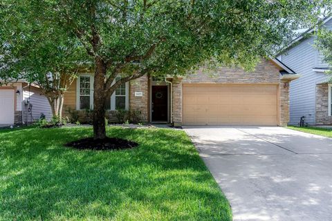 A home in Cypress