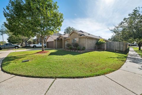 A home in La Porte