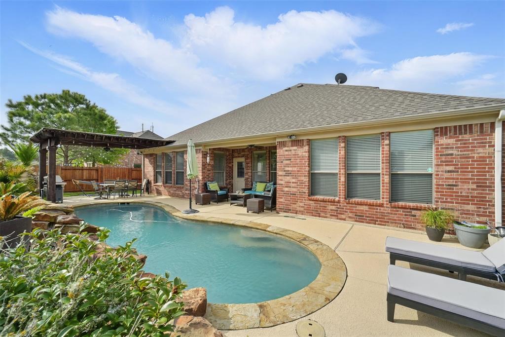 4615 Durban Oaks Drive Dr, Katy, Texas image 14