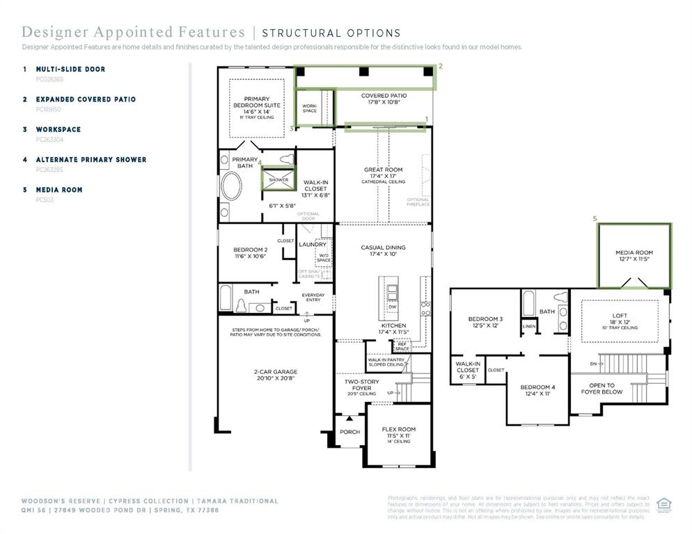 27849 Wooded Pond Drive, Spring, Texas image 3