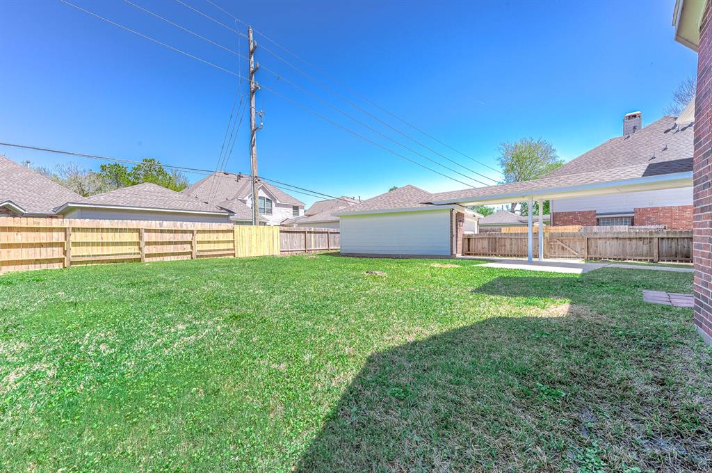 6511 Canyon Estates Lane, Richmond, Texas image 37