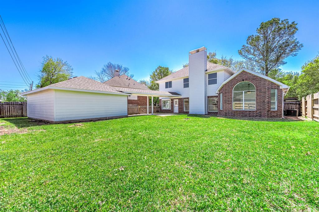 6511 Canyon Estates Lane, Richmond, Texas image 36