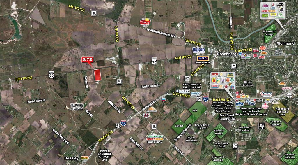 5511 Highway 90a