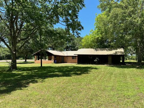 A home in Crockett