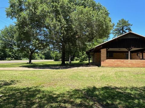 A home in Crockett