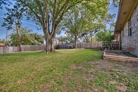 A home in Brenham