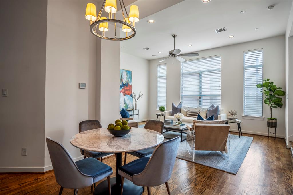 1614 Hazel Street, Houston, Texas image 2