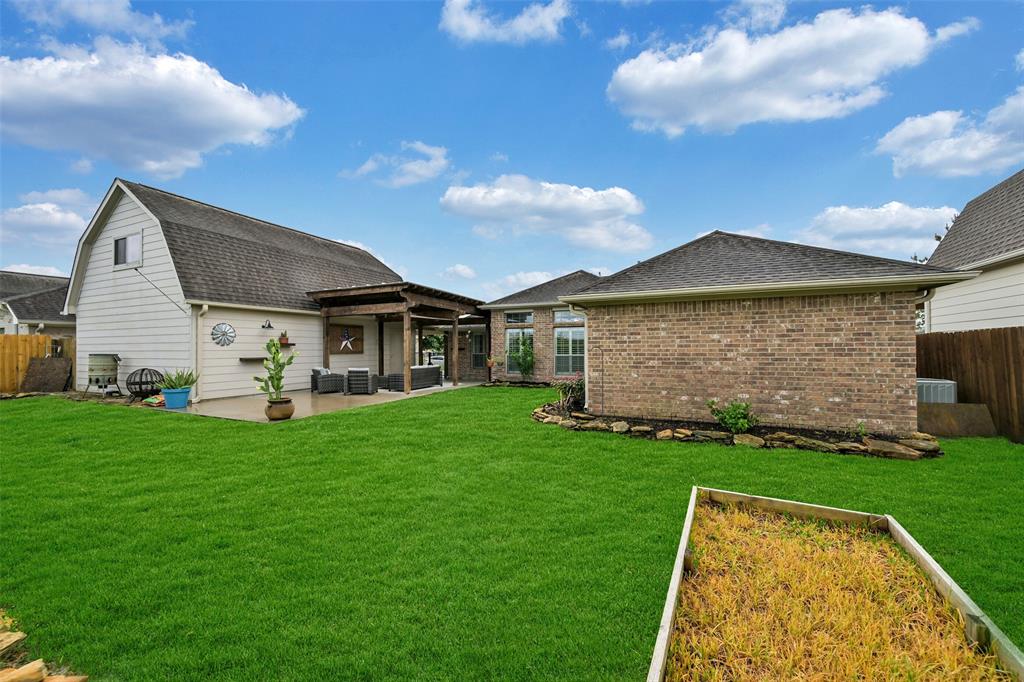 6819 Powell Lane, Manvel, Texas image 25
