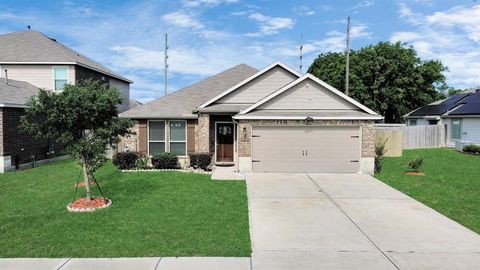 6914 Spring Vale Drive, Rosharon, TX 77583 - #: 84777330