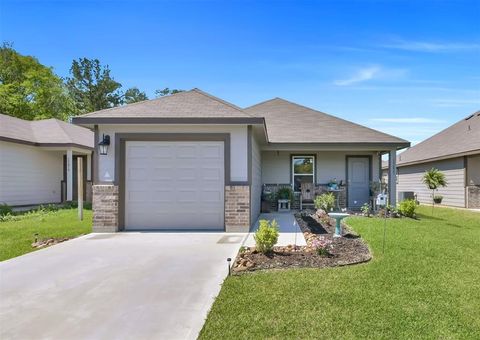 15023 Sorrento Bay Court Willis TX 77318