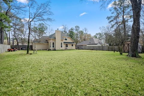 A home in Magnolia