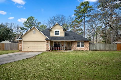 A home in Magnolia